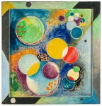 Early works – paintings | collages | works on paper