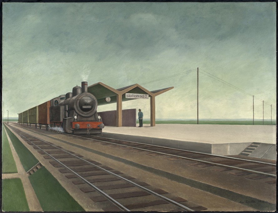 Max Radler Max Radler | Museum für Moderne Kunst in Arnhem · Galerie Berinson